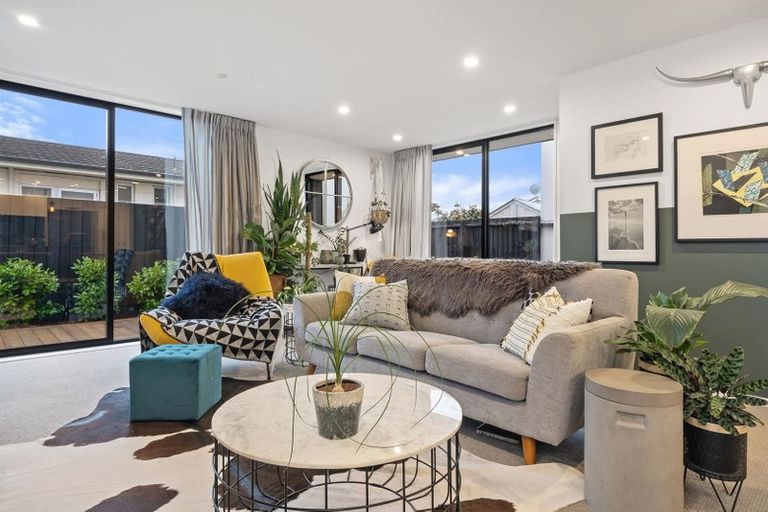 Photo of property in 4/12 Southey Street, Sydenham, Christchurch, 8023