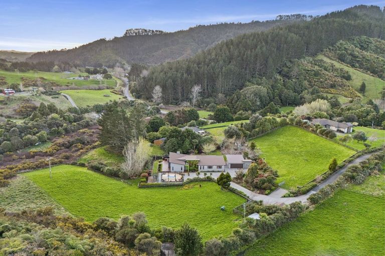 Photo of property in 881b Old Mountain Road, Waitetuna, Raglan, 3295