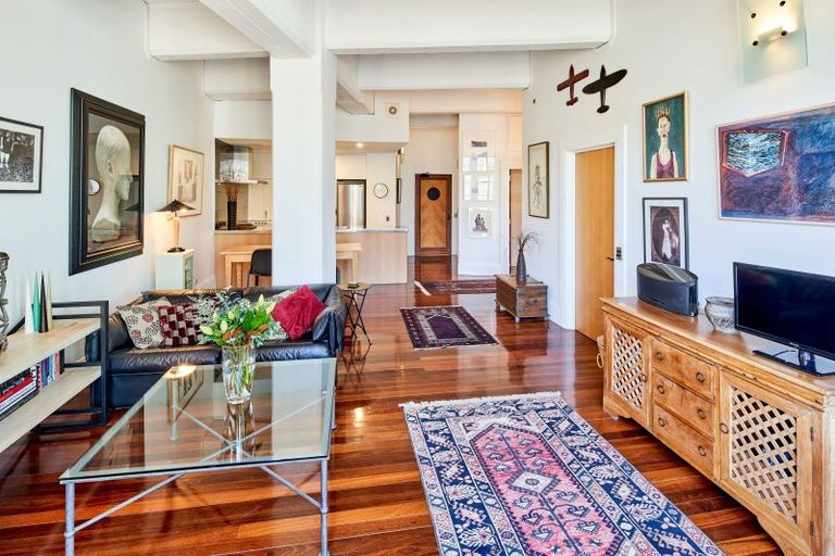 Photo of property in Dominion Apartments, 80u1 Victoria Street, Wellington Central, Wellington, 6011