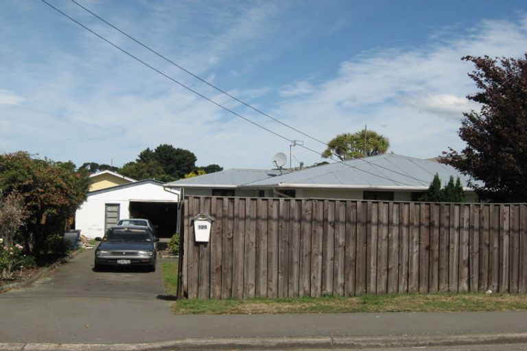 Photo of property in 126 Mcgregors Road, Linwood, Christchurch, 8062