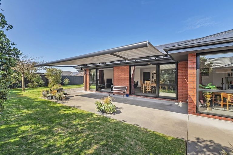 Photo of property in 8 Rhyolite Court, Rolleston, 7614