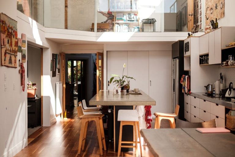 Photo of property in 32 Talavera Terrace, Kelburn, Wellington, 6012
