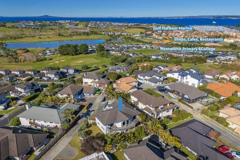 Photo of property in 105 Alec Craig Way, Gulf Harbour, Whangaparaoa, 0930