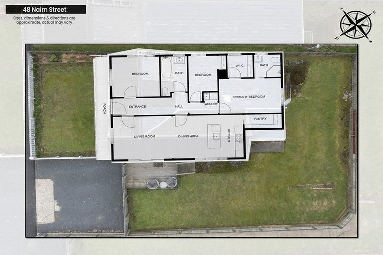 Photo of property in 48 Nairn Street, Kaikorai, Dunedin, 9010