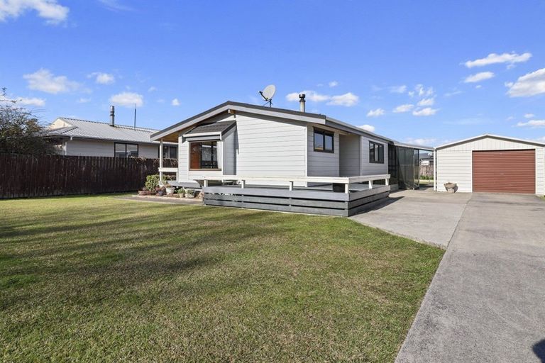 Photo of property in 5 Mackay Crescent, Waihou, Te Aroha, 3393