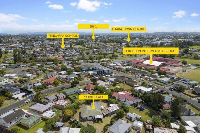 Photo of property in 7 Civil Place, Otara, Auckland, 2023