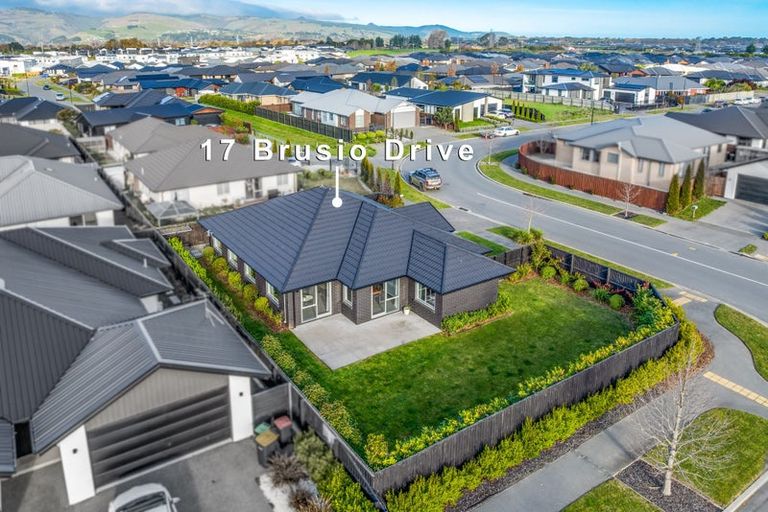 Photo of property in 17 Brusio Drive, Wigram, Christchurch, 8025
