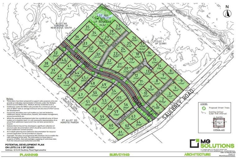 Photo of property in 44 Saulbrey Road, Ngaruawahia, Hamilton, 3288