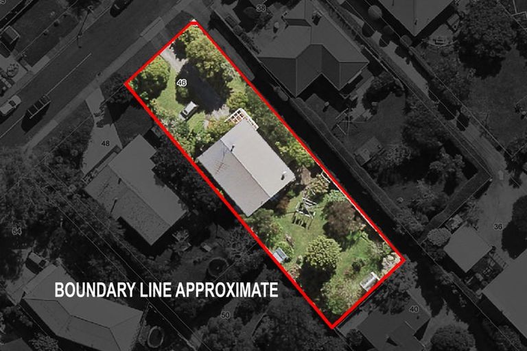 Photo of property in 46 Alton Avenue, Hillcrest, Auckland, 0627