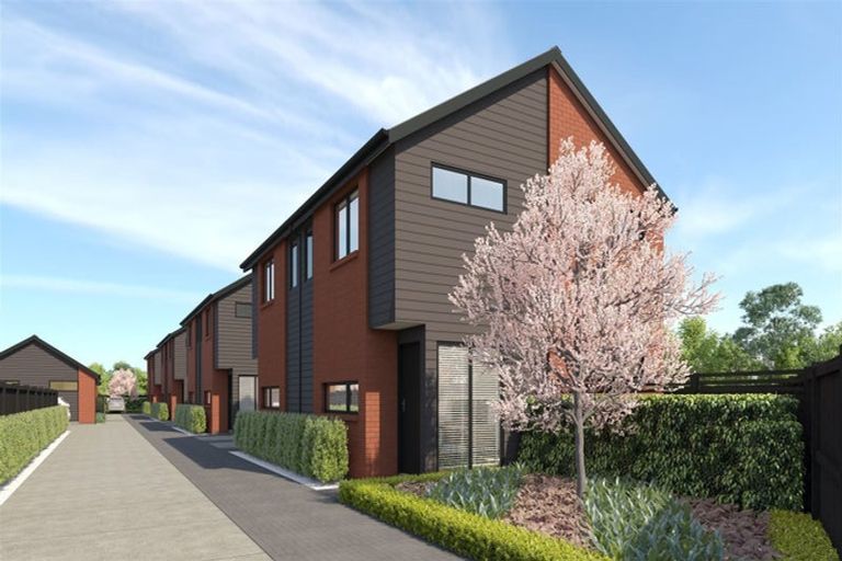 Photo of property in 6/26 Bowen Street, Upper Riccarton, Christchurch, 8041