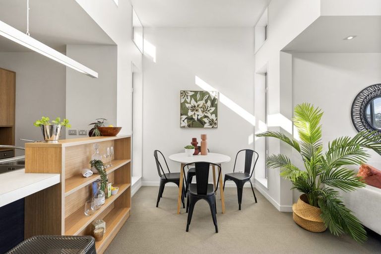 Photo of property in Republic2, 8f/11 Tennyson Street, Te Aro, Wellington, 6011