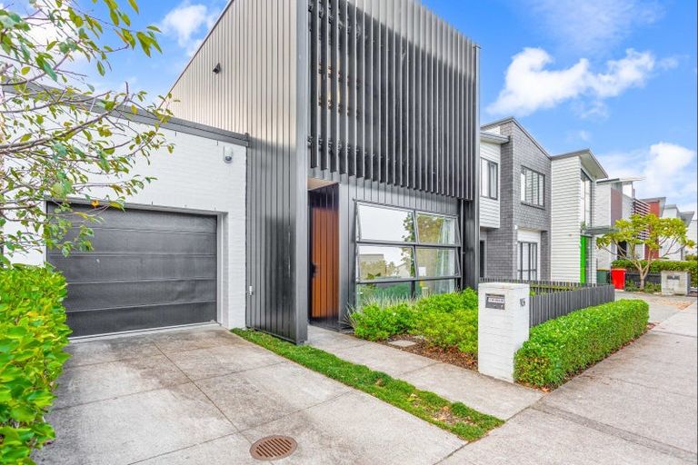 Photo of property in 15 Liquidambar Drive, Hobsonville, Auckland, 0616