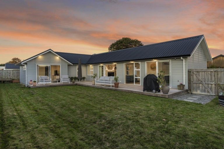 Photo of property in 9 Peony Drive, Greytown, 5712