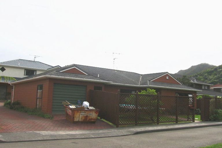 Photo of property in 55 Satara Crescent, Khandallah, Wellington, 6035