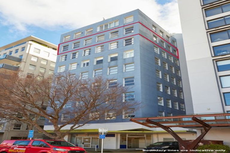 Photo of property in Molesworth House, 101u9a Molesworth Street, Thorndon, Wellington, 6011