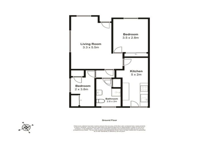 Photo of property in 1/28 Rex Street, Miramar, Wellington, 6022