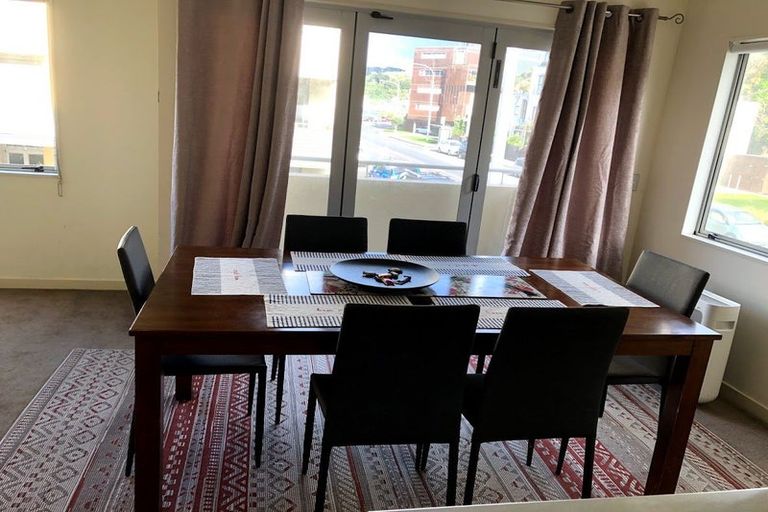 Photo of property in Marrakech Cafe, 79/305 Evans Bay Parade, Hataitai, Wellington, 6021