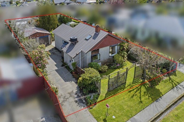 Photo of property in 5 Pultney Street, Leeston, 7632