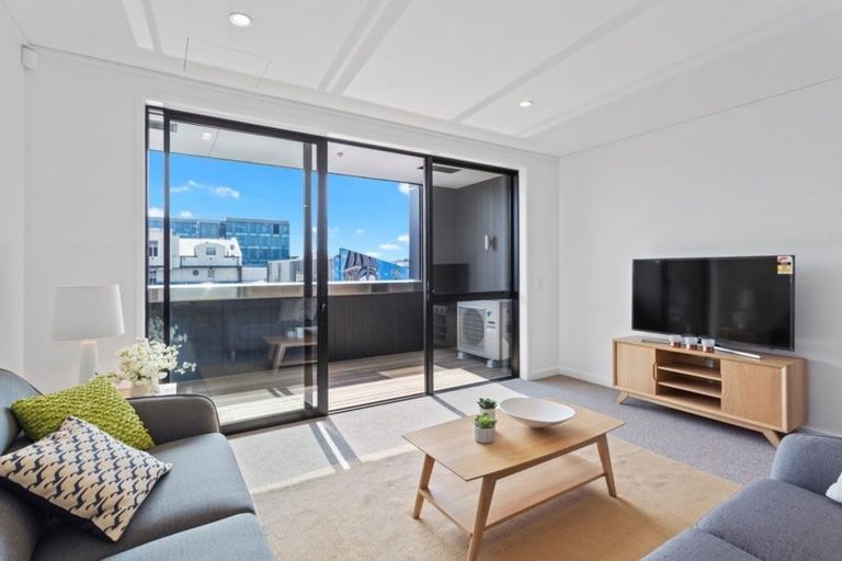 Photo of property in The Forge, 36cg03 Welles Street, Christchurch Central, Christchurch, 8011