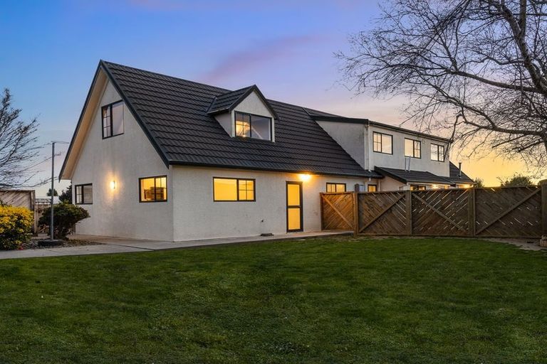 Photo of property in 9 Wright Grove, Levin, 5510