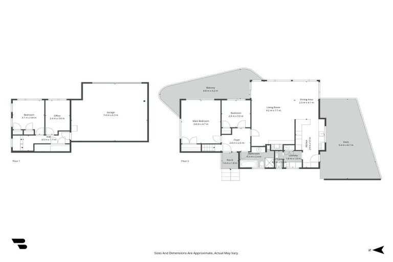 Photo of property in 1/1 Eastcliffe Road, Castor Bay, Auckland, 0620