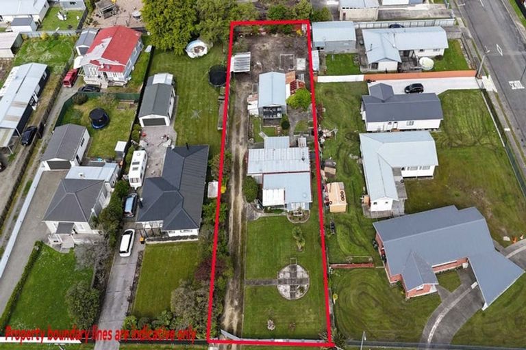 Photo of property in 6 Dixons Line, Bunnythorpe, Palmerston North, 4481