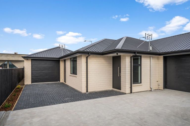 Photo of property in 6/4 Te Rito Street, Marshland, Christchurch, 8083