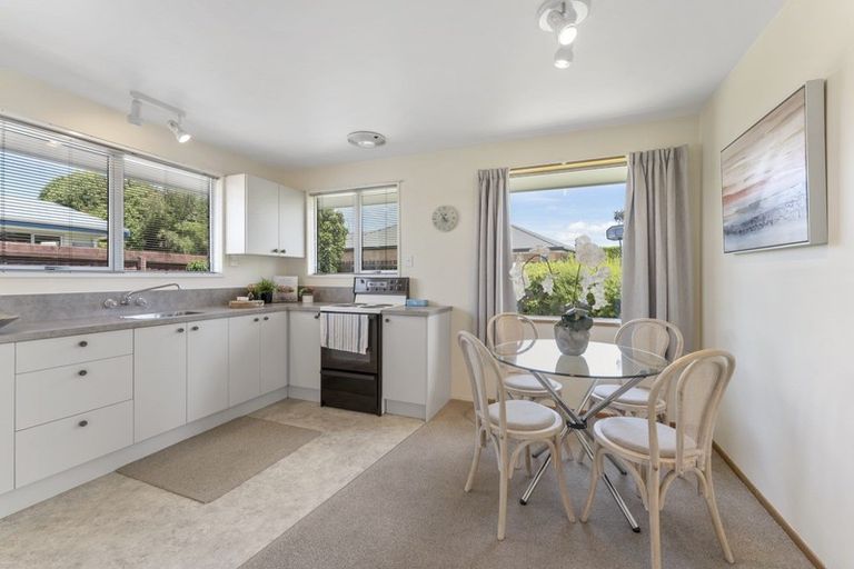 Photo of property in 1/5a Purakanui Place, Northwood, Christchurch, 8051