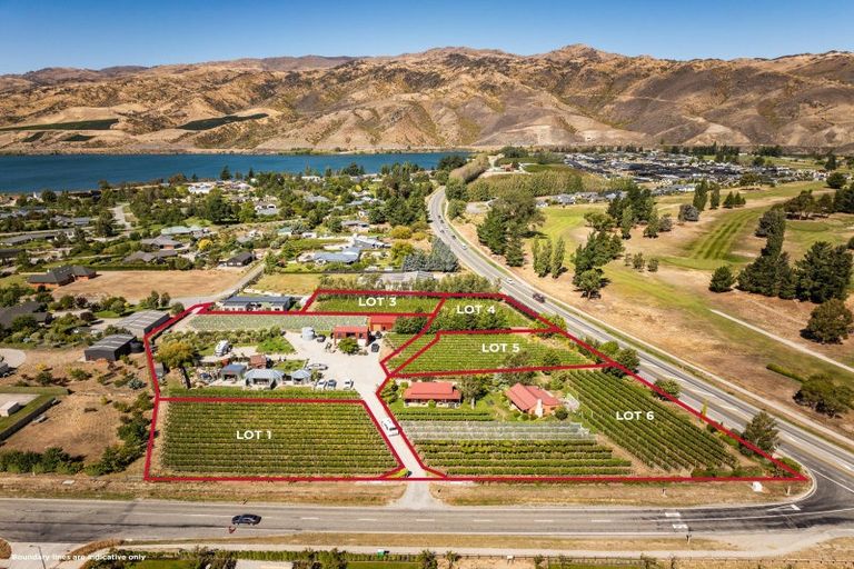 Photo of property in 1 Shortcut Road, Cromwell, 9310