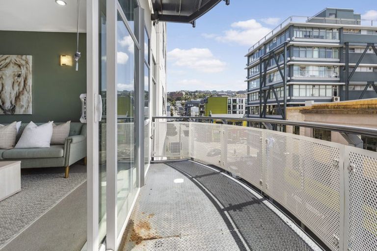 Photo of property in City Lodge, 402/115 Vivian Street, Te Aro, Wellington, 6011