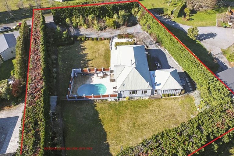 Photo of property in 1/1135 Goulds Road, Rolleston, 7614