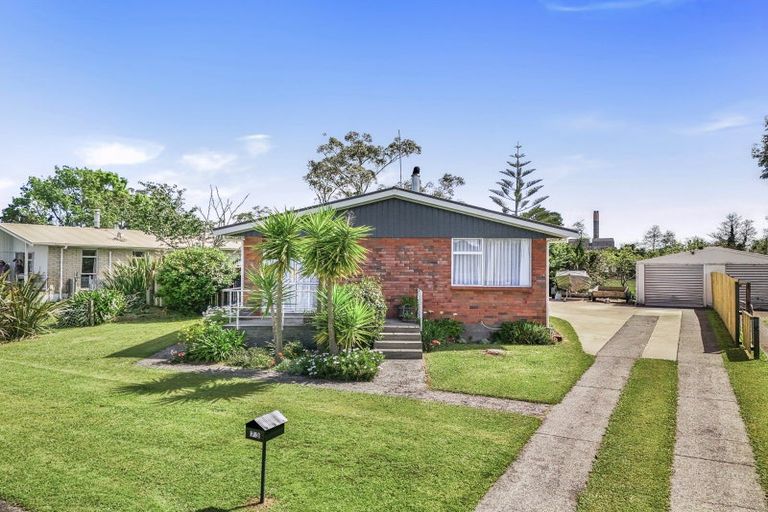 Photo of property in 73 Rosser Street, Huntly, 3700