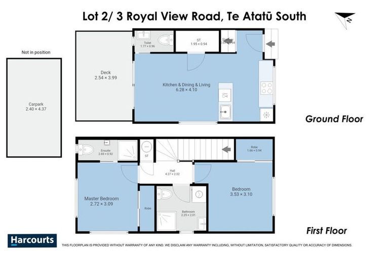 Photo of property in 5/3 Royal View Road, Te Atatu South, Auckland, 0610