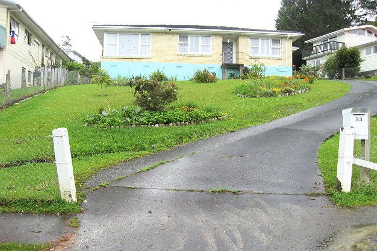 Photo of property in 53 Raewyn Street, Morningside, Whangarei, 0110