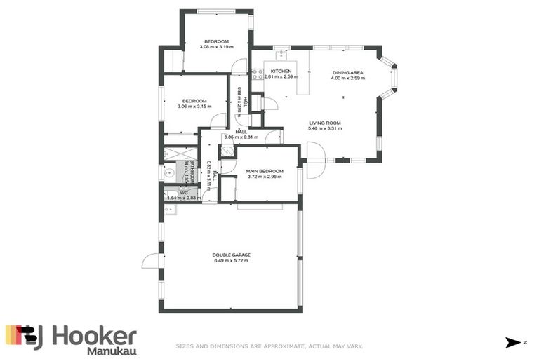 Photo of property in 221b Queen Street, Pukekohe, 2120