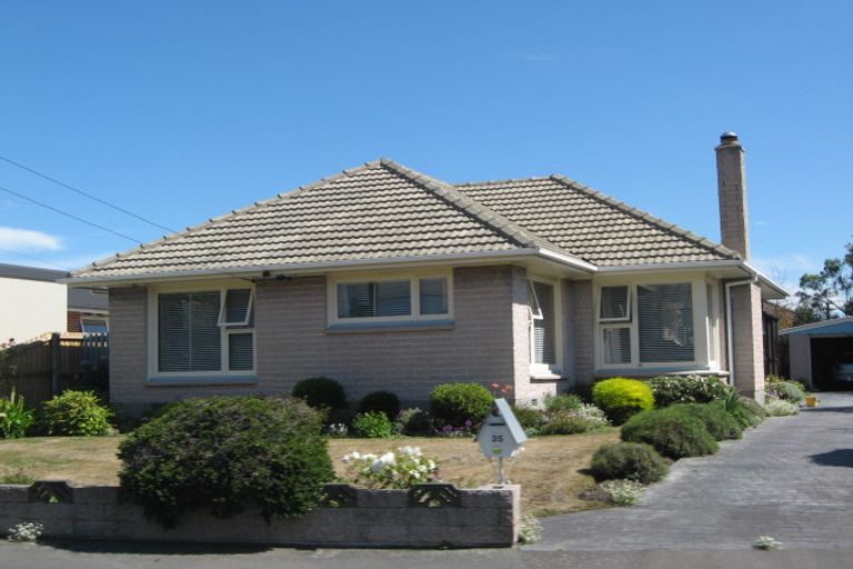 Photo of property in 35 Greenpark Street, Hoon Hay, Christchurch, 8025