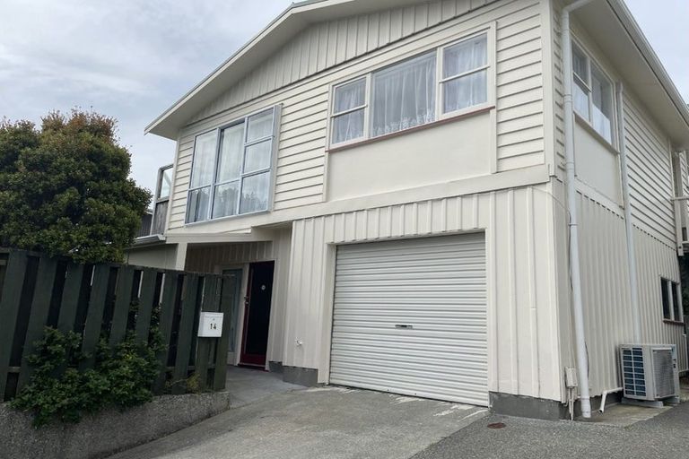 Photo of property in 14 Carluke Street, Paparangi, Wellington, 6037