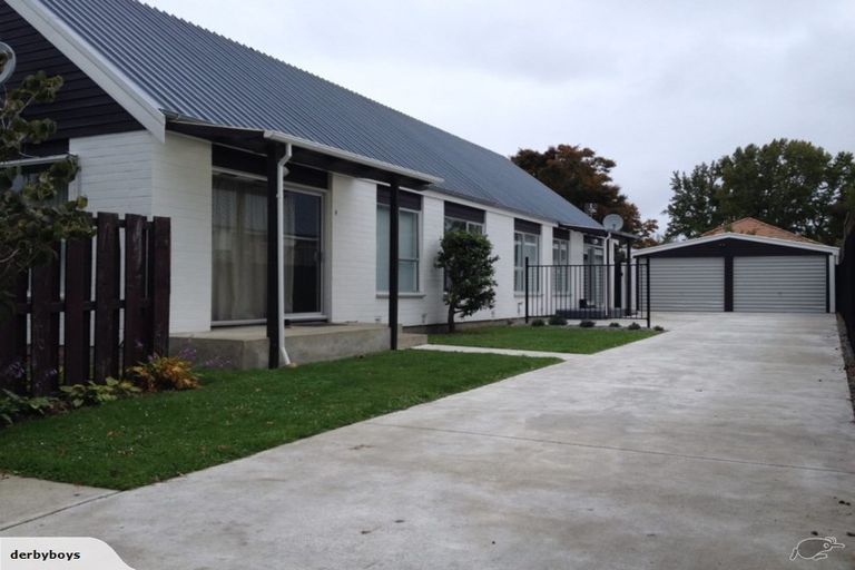 Photo of property in 1/12 Keoghs Lane, St Albans, Christchurch, 8014