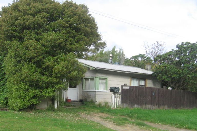 Photo of property in 50 Hair Street, Wainuiomata, Lower Hutt, 5014