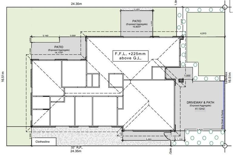 Photo of property in 15 Nirmal Way, Rolleston, 7614