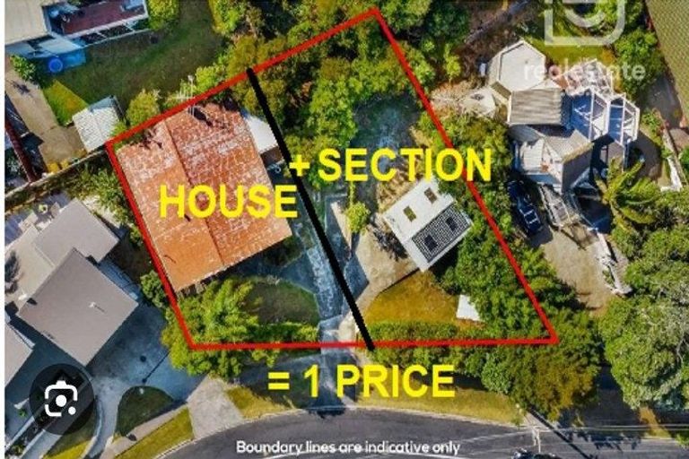 Photo of property in 50 Hebron Road, Waiake, Auckland, 0630
