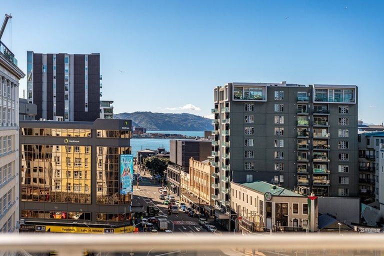 Photo of property in Soho Apartments, 701/74 Taranaki Street, Te Aro, Wellington, 6011