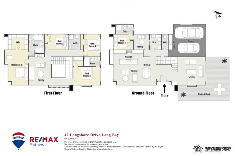 Photo of property in 42 Longshore Drive, Long Bay, Auckland, 0630