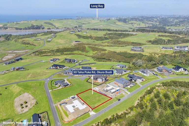 Photo of property in 30 Taha Puke Road, Okura Bush, Silverdale, 0794