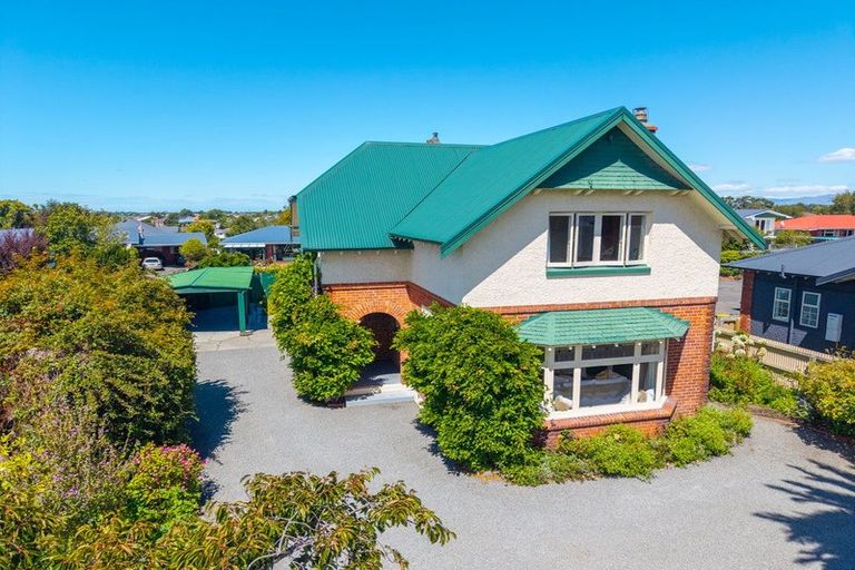 Photo of property in 168 North Street, West End, Timaru, 7910