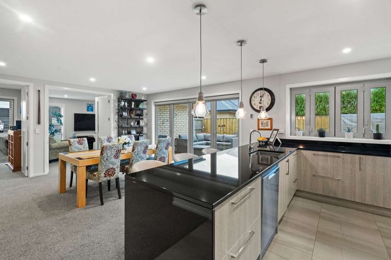 Photo of property in 496 East Maddisons Road, Rolleston, 7615