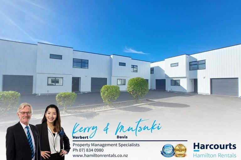 Photo of property in 195u5 Massey Street, Frankton, Hamilton, 3204