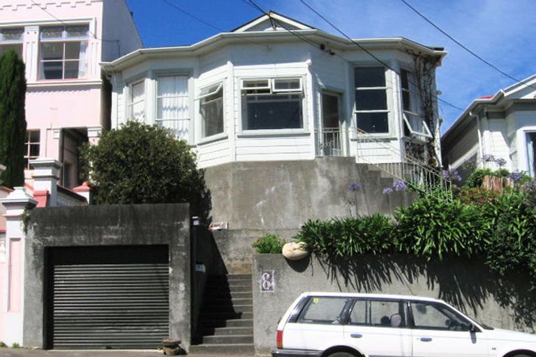Photo of property in 8 Balmoral Terrace, Newtown, Wellington, 6021