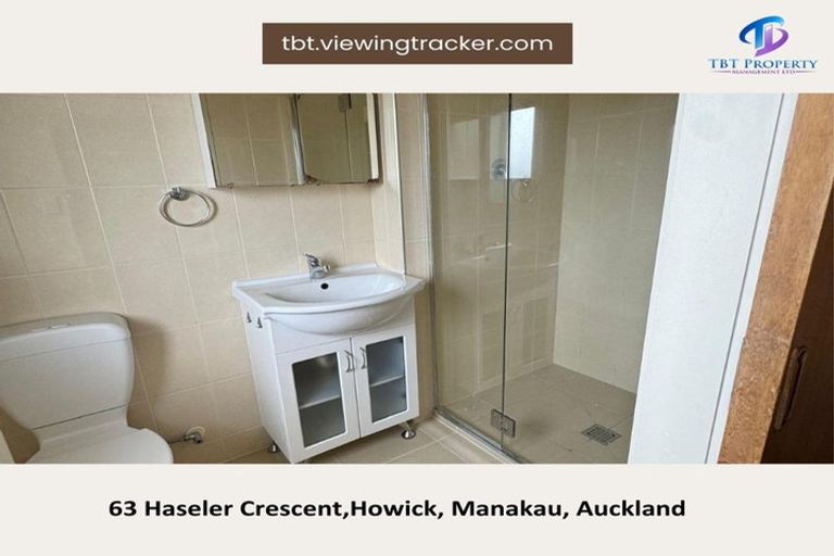 Photo of property in 63 Haseler Crescent, Howick, Auckland, 2014