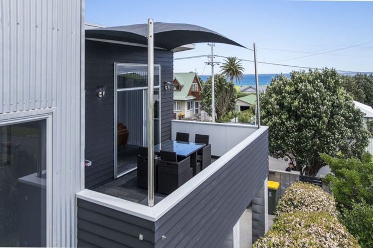 Photo of property in 8a Hira Street, Ohawe, Hawera, 4671